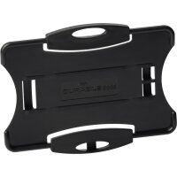 DURABLE Ausweishalter ECO 87 x 54 mm (B x H) Kunststoff,...
