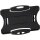 DURABLE Ausweishalter ECO 87 x 54 mm (B x H) Kunststoff, 80 % recycelt schwarz 10 St./Pack.