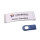 Avery Zweckform Namensschild polar® classic 64 x 22 mm (B x H) inkl. 1 Bogen (12 Namenskarten) Papier A4 weiß Magnet edelstahl 5 St./Pack.