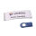 Avery Zweckform Namensschild polar® classic 64 x 22 mm (B x H) inkl. 5 Bogen (120 Namenskarten) Papier A4 weiß Magnet edelstahl 20 St./Pack.
