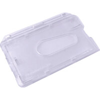 Namensschild 86 x 54 mm (B x H) Clip
