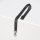 Avery Zweckform Textilband Namensschild-, Ausweishalter mit Clip-Ausstanzung 1,5 x 44 cm (B x L) Sicherheitsverschluss Karabinerhaken schwarz 10 St./Pack.