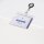 Avery Zweckform Ausweishalter 90 x 54 mm (B x H) Kunststoff transparent 10 St./Pack.