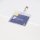 Avery Zweckform Ausweishalter 85 x 54 mm (B x H) Kunststoff transparent 25 St./Pack.