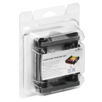 DURABLE Namensschild DURACARD® PRINTING SET 100...