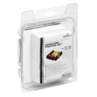 DURABLE Namensschild DURACARD® PRINTING SET 100...