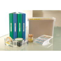 Brother Schriftbandkassette P-touch 12 mm x 8 m (B x L)...
