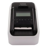 Brother Etikettendrucker QL-820NWBc 60,96mm USB-B 2.0,...