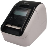 Brother Etikettendrucker QL-820NWBc 60,96mm USB-B 2.0,...