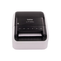 Brother Etikettendrucker QL-1110NWBc 101,6mm USB-B 2.0,...