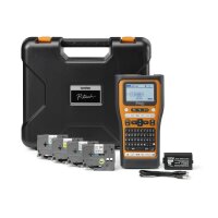 Brother Beschriftungsgerät PT-E560BTSP 8...