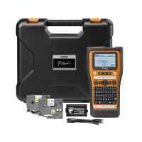 Brother Beschriftungsgerät PT-E560BTVP 8...