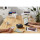 DYMO® Beschriftungsgerät LabelManager® Executive 640 CB 5 Display-Zeilen 9 Schriftgrößen inkl. 3 Schriftbandkassetten (1 x 24 mm x 7 m, 1 x 19 mm x 7 m, 1 x 12 mm x 7 m, schwarz auf weiß), USB-C-Ladekabel