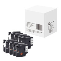 Schriftbandkassette DYMO S0720530 12 mm x 8 m (B x L)...