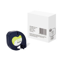 Schriftbandkassette DYMO S0721610 12 mm x 4 m (B x L)...