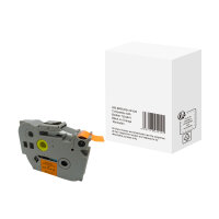 Schriftbandkassette Brother TZe-B41 18 mm x 8 m (B x L)...