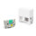 Schriftbandkassette Brother TZe-741 18 mm x 8 m (B x L) grün schwarz