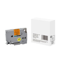 Schriftbandkassette Brother TZe-B31 12 mm x 8 m (B x L)...
