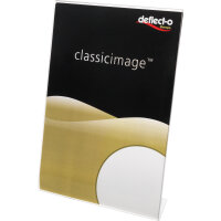 Deflecto® Tischaufsteller Classic Image® 21 x...