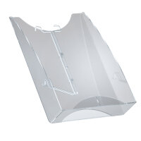 Kerkmann Fachteiler Prospekthalter Tec-Art 60mm Acryl...