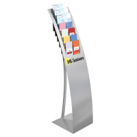 Kerkmann Prospektständer Varia 32 x 132 x 34 cm (B x...