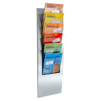 Kerkmann Prospekthalter Varia 31 x 102 x 10 cm (B x H x...