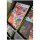 Paperflow Prospektständer EPI 30 x 167,5 x 38,5 cm (B x H x T) Metall schwarz 16 Fächer
