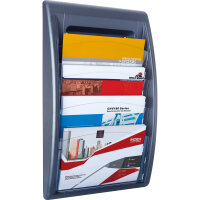 Paperflow Prospekthalter Quickfit 39,5 x 65 x 9,5 cm (B x...
