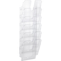 DURABLE Prospekthalter FLEXIPLUS 6 24,7 x 108 x 10 cm (B...