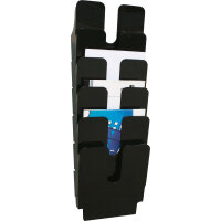 DURABLE Prospekthalter FLEXIPLUS 6 24,7 x 108 x 10 cm (B...