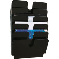 DURABLE Prospekthalter FLEXIPLUS 6 34 x 75 x 10 cm (B x H...