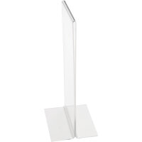 Deflecto® Tischaufsteller Classic Image® 10 x...