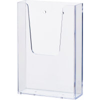 helit Prospekthalter the help wall 11,3 x 16,6 x 4,1 cm...