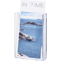 helit Prospekthalter the help wall 11,3 x 16,6 x 4,1 cm...