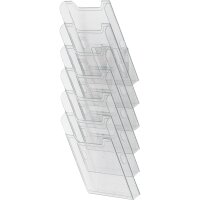 Exacompta Prospekthalter Office 23,9 x 66,5 x 15,5 cm (B...