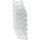 Exacompta Prospekthalter Office 23,9 x 66,5 x 15,5 cm (B x H x T) DIN A4 Polystyrol kristall 6 Fächer