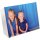 Exacompta Tischaufsteller Office Exacryl 21 x 30,5 x 8,3 cm (B x H x T) DIN A4 einseitig verwendbar Acryl kristall