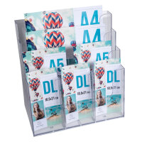 Exacompta Prospekthalter Office 34 x 34,8 x 18 cm (B x H...