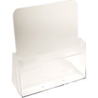 Exacompta Prospekthalter Office Exacryl 23,5 x 24,7 x 8,5...
