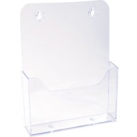 Exacompta Prospekthalter Office Exacryl 17,3 x 21,4 x 7,3...
