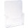 Exacompta Prospekthalter Office Exacryl 17,3 x 21,4 x 7,3 cm (B x H x T) DIN A5 Polystyrol kristall 1 Fach