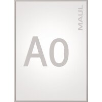 MAUL Bilderwechselrahmen MAULstandard 87 x 122 x 1,2 cm...