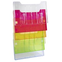Exacompta Prospekthalter Linicolor® 32,7 x 52,3 x...