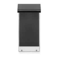 Deflecto® Prospektbox Außenbereich 17,5 x 28,5...