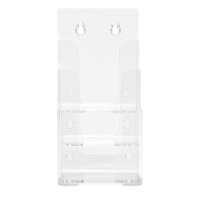 Deflecto® Prospekthalter Classic 12 x 22 x 12 cm (B x...