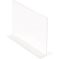 Deflecto® Tischaufsteller Classic Image 42 x 30,5 x...
