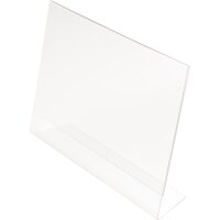 Deflecto® Tischaufsteller Classic Image 30 x 20,5 x 7...