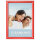 Showdown® Displays Bilderwechselrahmen Standard 32,8 x 45,1 x 1,1 cm (B x H x T) DIN A3 Aluminium rot