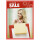 Showdown® Displays Bilderwechselrahmen Standard 62,5 x 87,2 x 1,1 cm (B x H x T) DIN A1 Aluminium rot