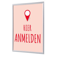 Showdown® Displays Bilderwechselrahmen 24,1 x 32,8 x...